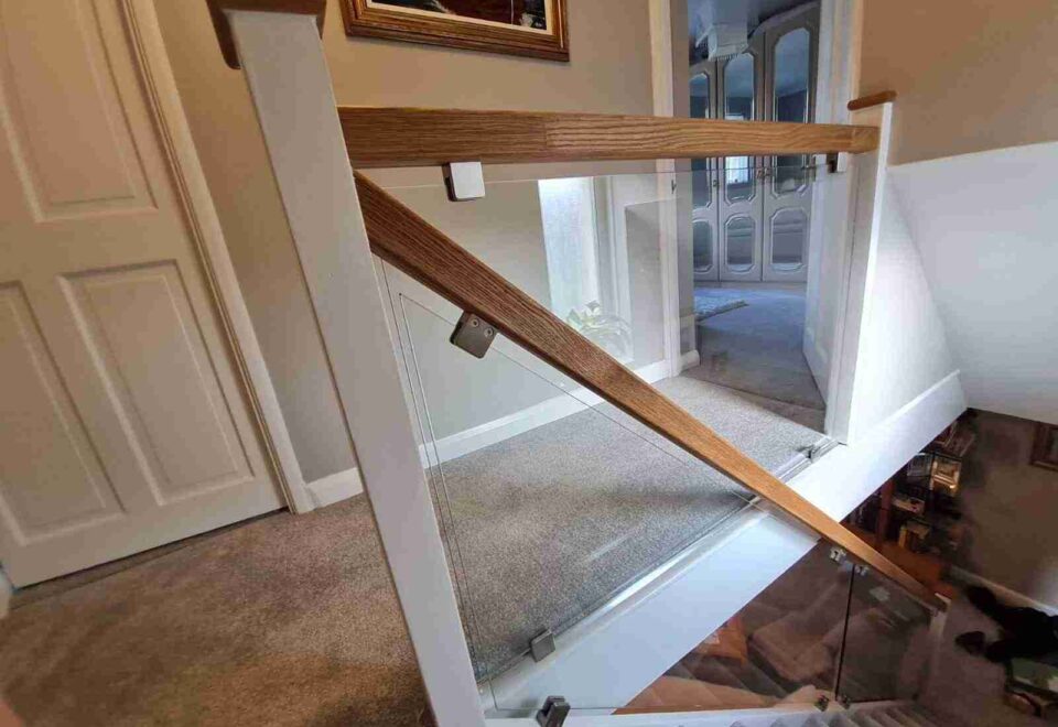 Staircase Refurbishment