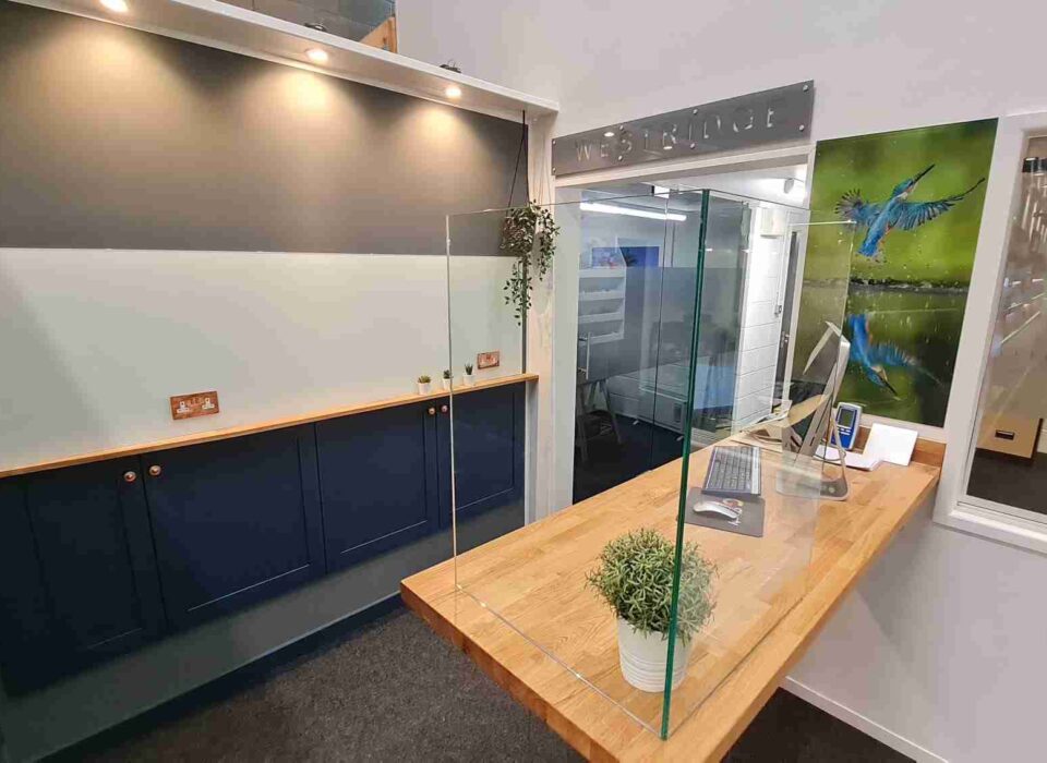 Clearly Glass Ltd Showroom